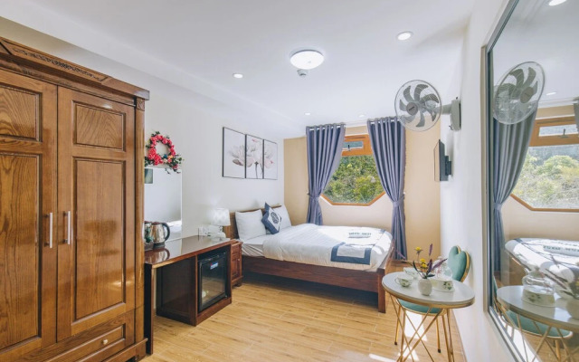 Da Lat Cam Ly Hotel