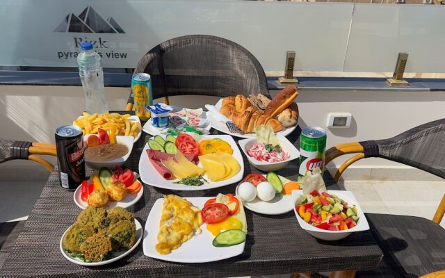 Rizk Pyramids View Hotel