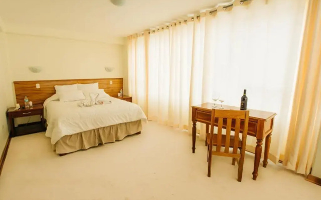 Hotel El Buho
