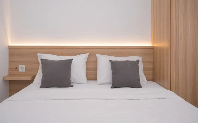 Simply And Homey Studio Room Serpong Garden Apartment