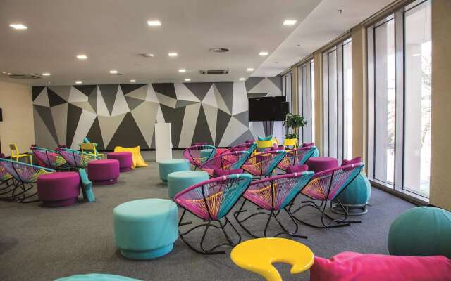 Radisson Blu Hotel, Abu Dhabi Yas Island