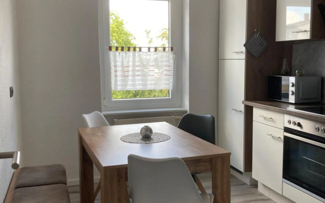 Ferienwohnung Zeitz Appartment Zeitzer Dom