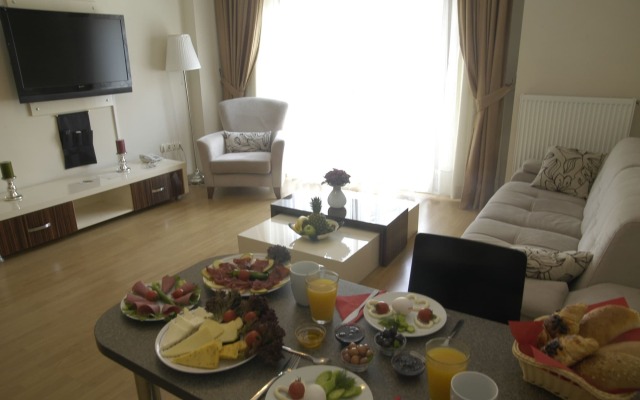 Blueway Hotel Residence