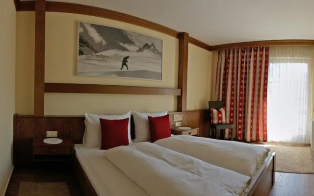 Pension Gletscherblick