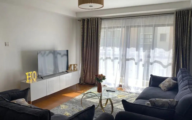 Luxurious 2 Bedroom Apartment - Alma by Cytonn