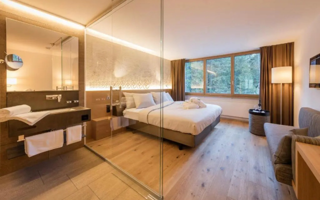 Säntis - Das Hotel – Guest Rooms – Alt Sankt Johann