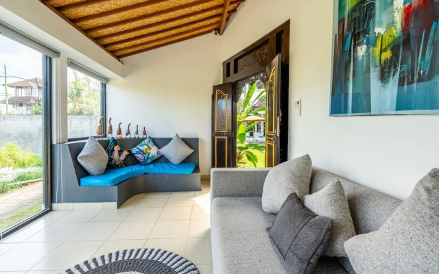 Romantica Villa