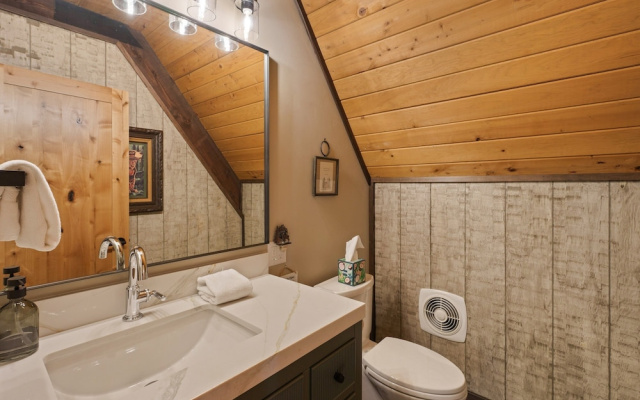Forest Chal A 1 Bedroom Home