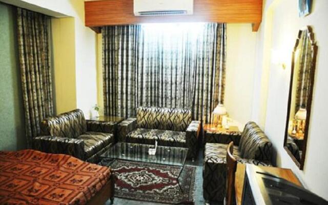 Hotel Amsun Pride
