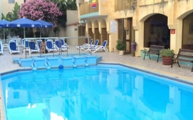 The Bugibba Hotel