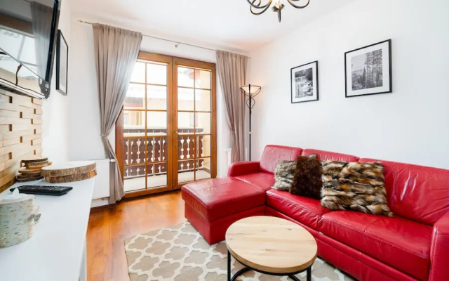 Apartamenty Sun & Snow Osiedle Podgórze