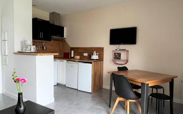 Appartement Cambo-les-Bains, 2 pièces, 2 personnes - FR-1-495-94