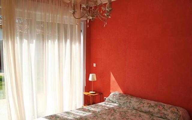 Wonderfully landscaped garden and nice house