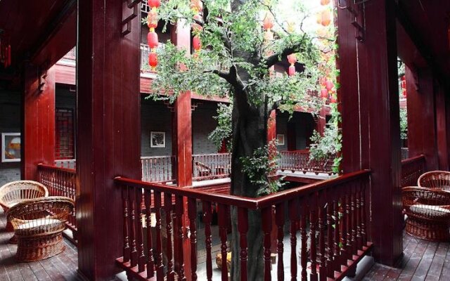 Starway Hotel Pichaiyuan Courtyard Qingdao