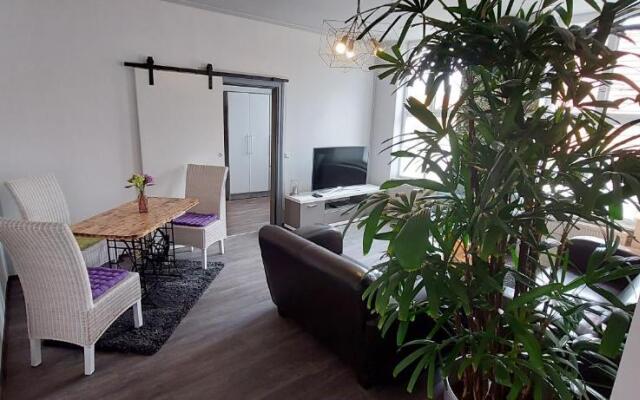 Modernes wohnen im alten Beelitz Wohnung 2