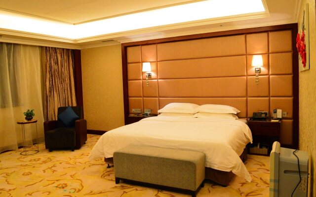 Tianjin Huaxin Peninsula Hotel