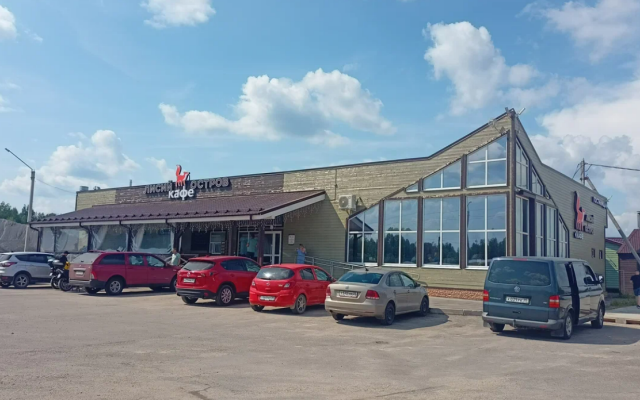 Мини-отель Лисий остров