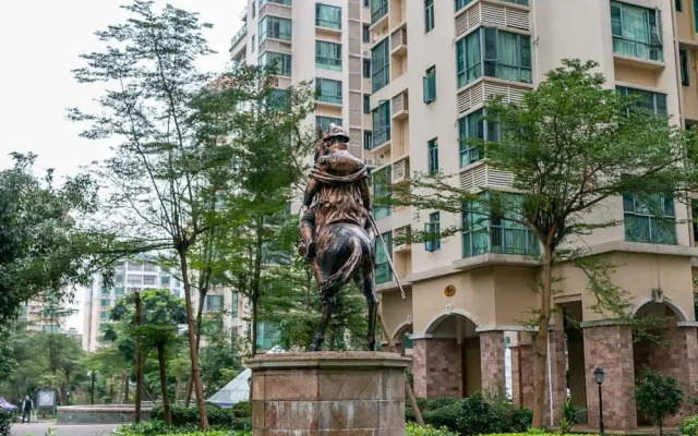 Locals Boutique Apartment Qianshan No.7