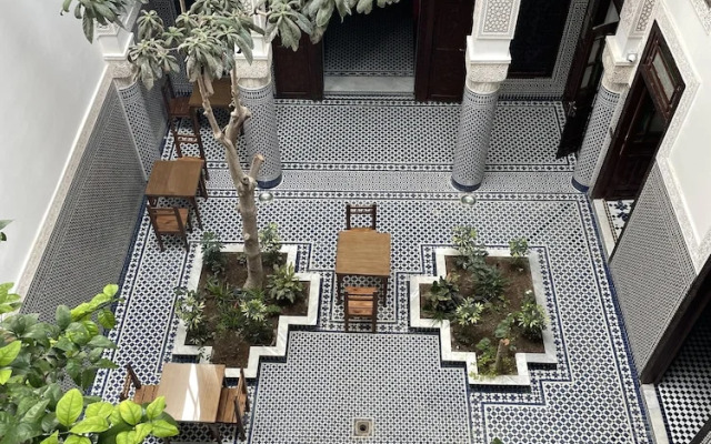 Riad Dari Fes