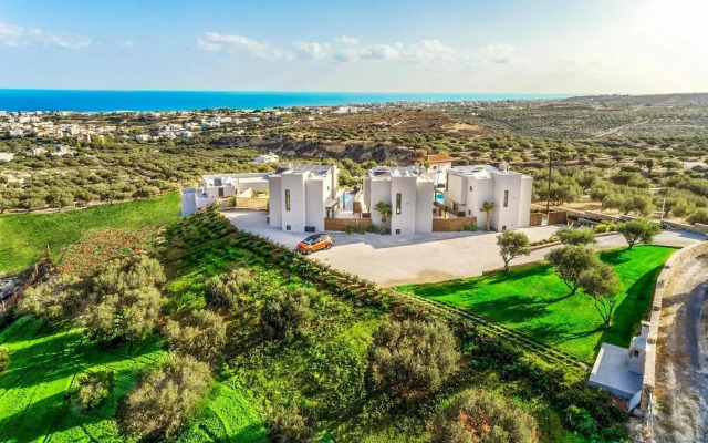 Kamelia Villa 1
