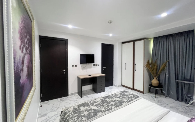 Orbit Apartments