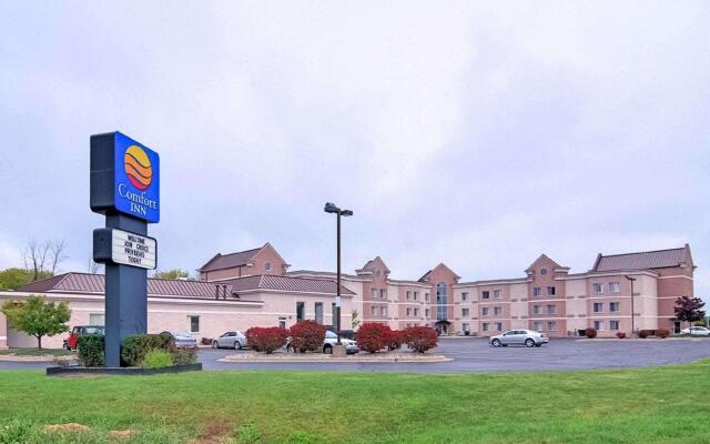 Comfort Inn Birch Run - Frankenmuth