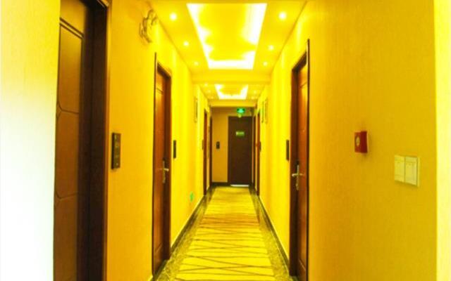 City Comfort Inn Hengyang Nanyue Scenic Spot Temple