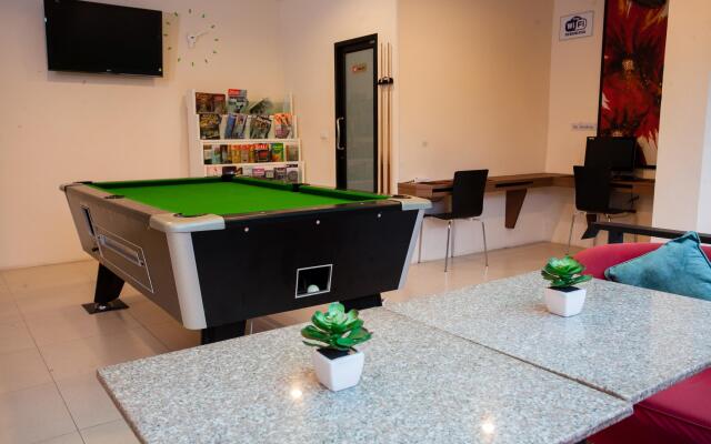 The Wave Patong Boutique Hotel