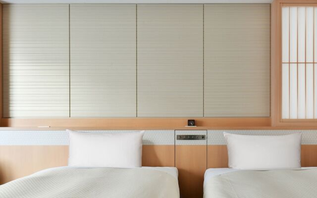 Vessel Hotel Campana Kyoto Gojo Hotel