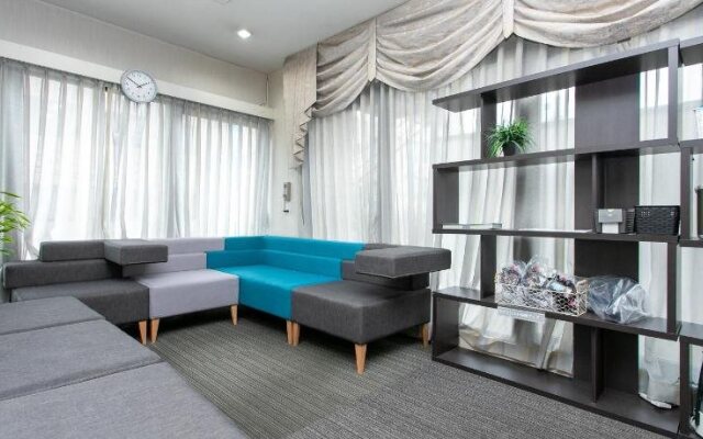 Tabist Hotel Arflex Tokuyama Station