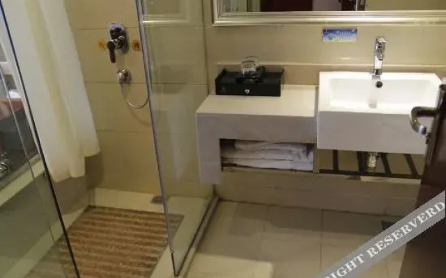 Shayang Tianyuan International Hotel
