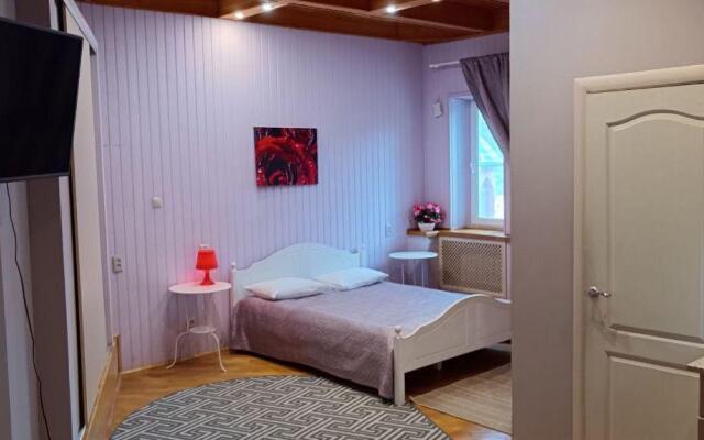 Hotel Atelika Ulitkino