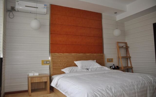Wenshan Sihaiyijia Hotel