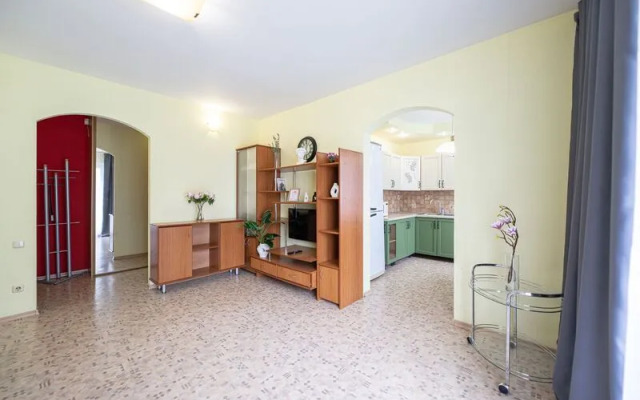 Апартаменты Пять Звезд Цитрус