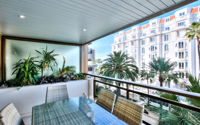 Appartement proche Palais des Festivals