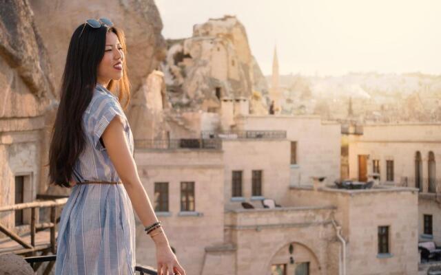 Cappadocia Cave Suites Adult Only +12