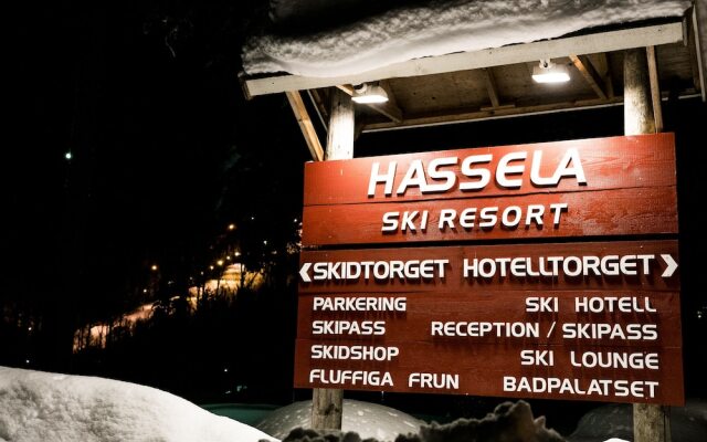 Hassela Ski Resort