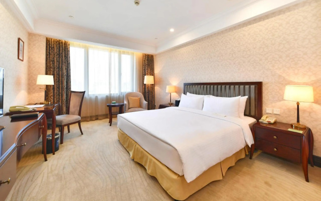 Evergreen Laurel Hotel Shanghai