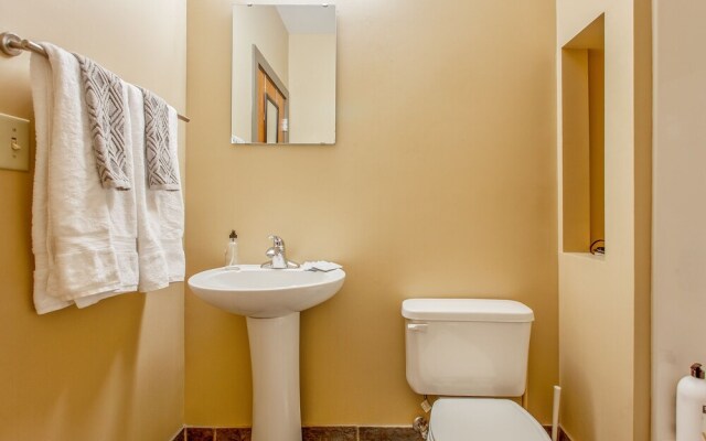 The Downtown Brick Loft