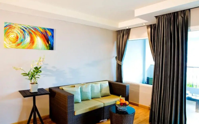 Patong Green Mountain Hotel, Phuket