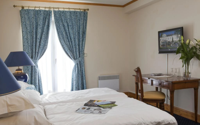 Domaine et Golf de Vaugouard - La Maison Younan