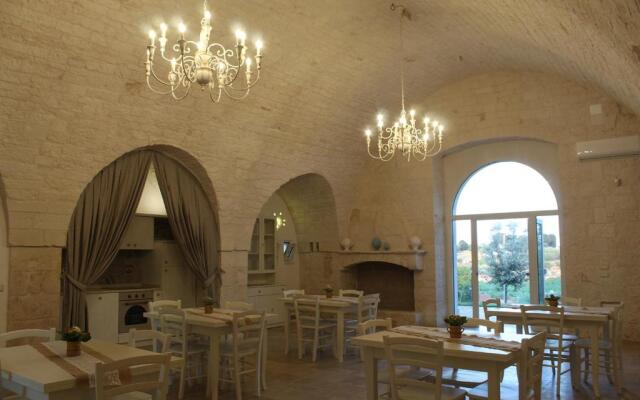 Trulli Arco Antico