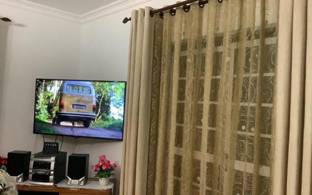 Casa De Ferias Santos