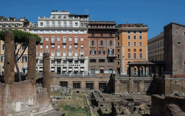 Pantheon Caesar Relais