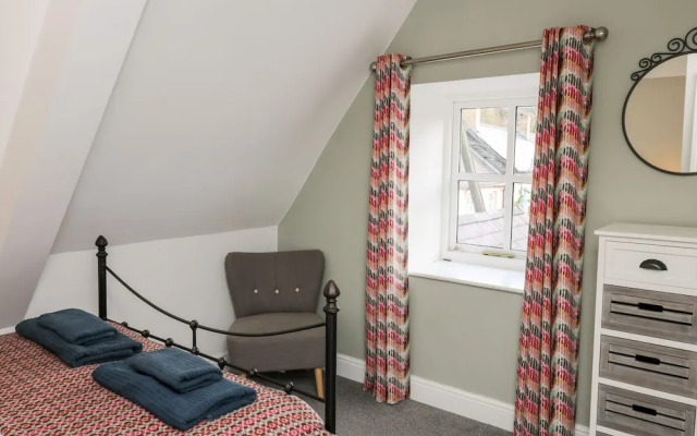 Upper Vestry