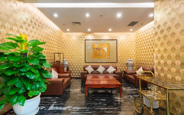 Inner Mongolia Grand Hotel Wangfujing