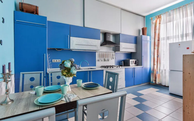 Апартаменты на улице Ефимова, д 1/4