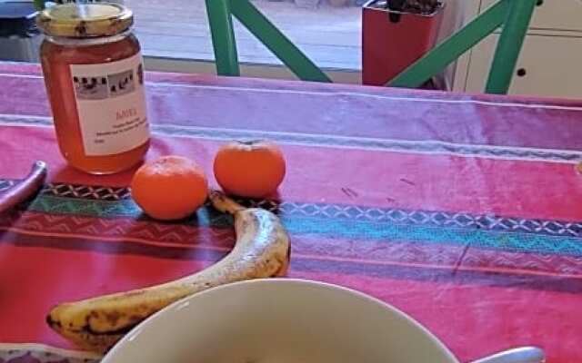 belle chambre sur terrasse à 3 min de la gare