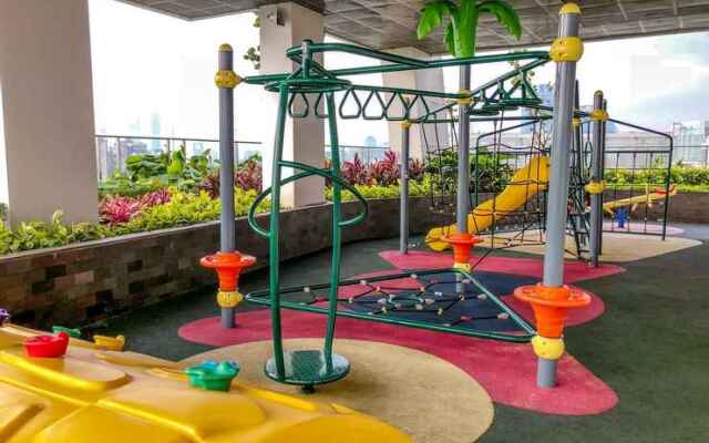 Nice Studio Menteng Park Apartment By Travelio