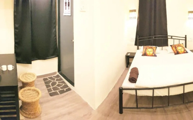 Bollywood Bed & Breakfast
